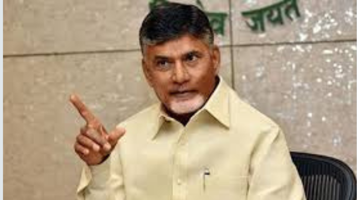 cm chandrababu holds key review meeting at secretariat
